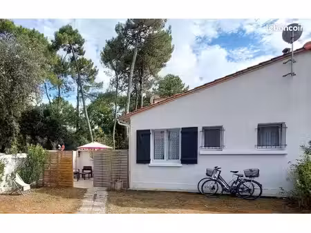 maison à ronce les bains