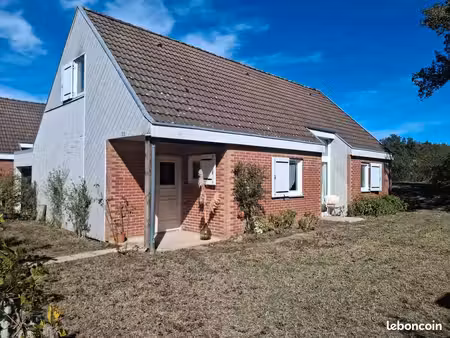 maison 4 chambres
