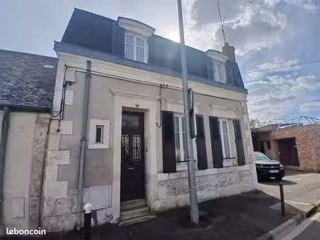 maison de ville 3 pièces 68 m²