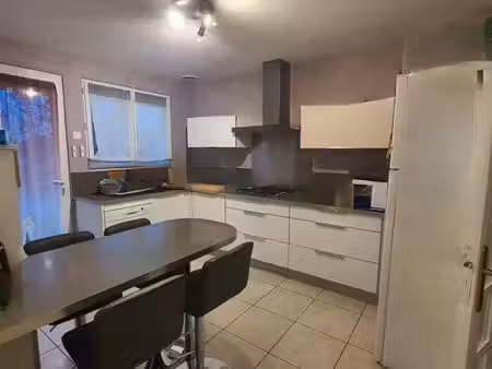 maison 118m2 climatisée avec belles prestations
