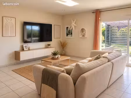 maison plein pied