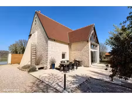 maison de caractère - ancienne grange rénovée