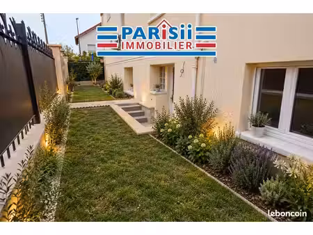 appartement 3 pièces 50 m²