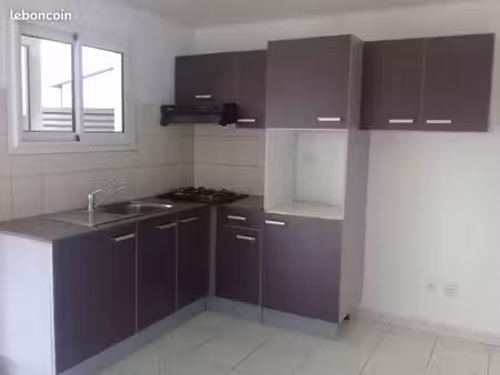 maison f3