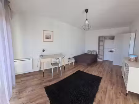 appartement t1bis meublé - centre ville