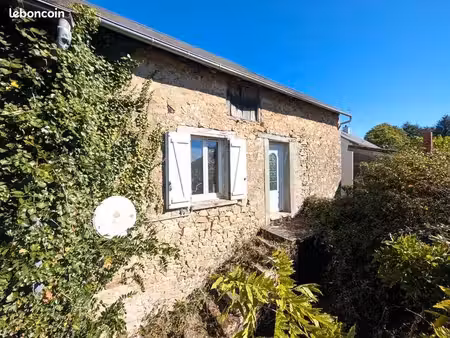maison de ville 2 pièces 42 m²