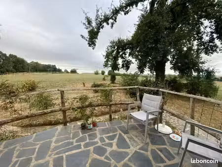 maison 4 pièces 55 m²