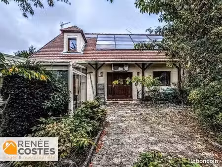 maison en viager 8 pièces 160 m²