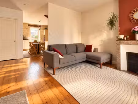 quartier du haras maison rénovée 105 m² : 3 chambres + jardin