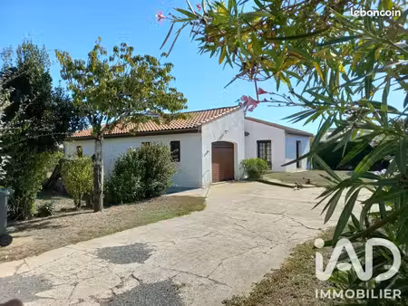 maison 3 pièces 90 m²