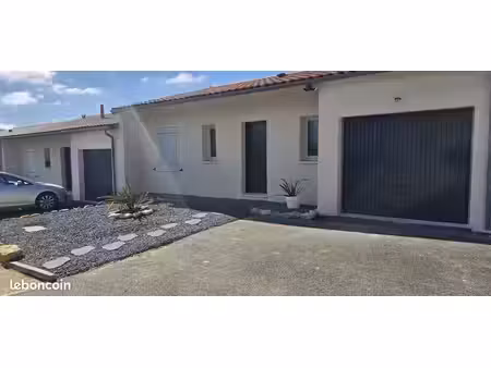 maison 3 pièces 73 m²