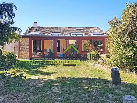 pavillon 4 pièces 77 m²