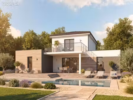 maison 6 pièces 115 m²