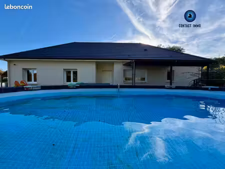 maison 5 pièces 127 m²
