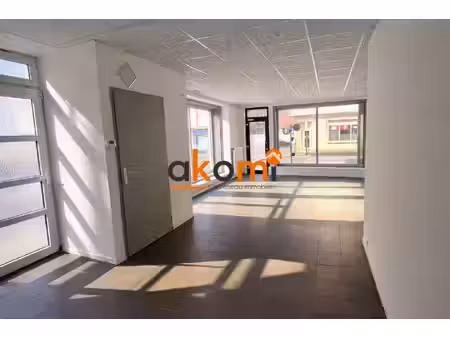 espace bureau à louer