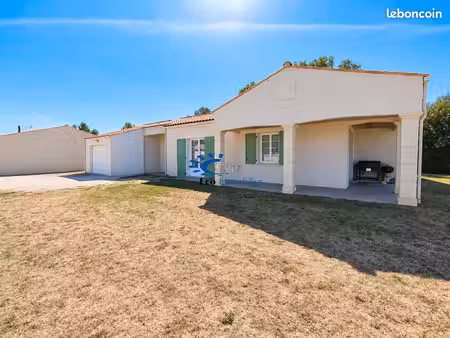 maison 5 pièces 134 m²