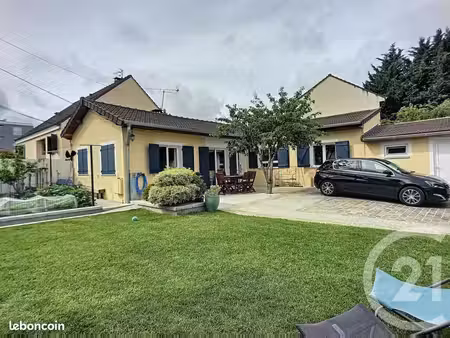 maison 4 pièces 75 m²