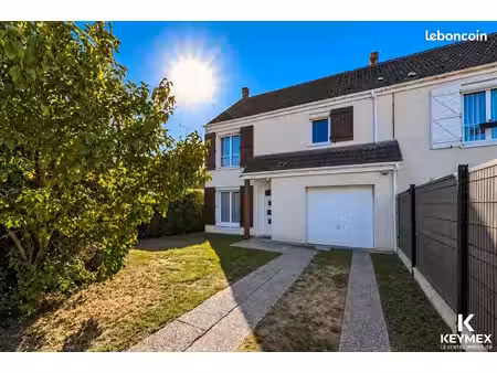 maison 5 pièces 96 m²