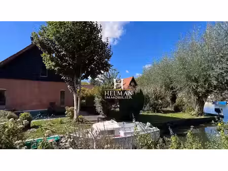 vente maison 10 pièces 215 m² à tilques (62500)  470 000 €