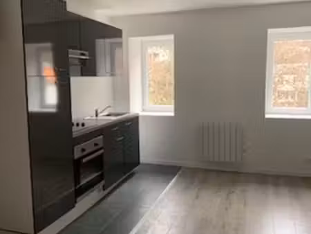 loue f2 53m² renové