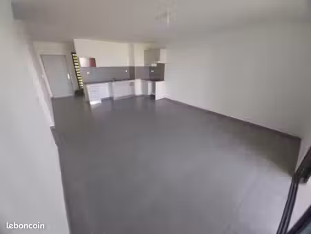 appartement 2 pièces 44 m²