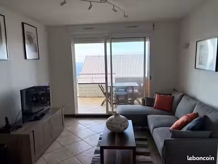 loue t3 meublé de 69 m² à bellepierre