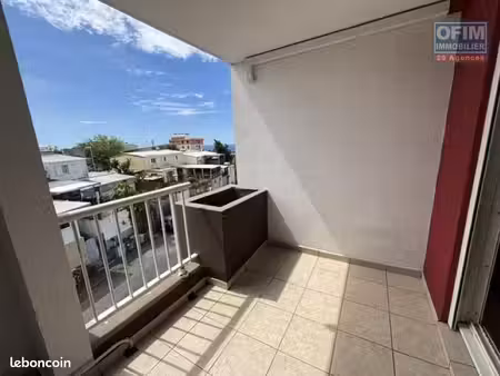 appartement 3 pièces 56 m²