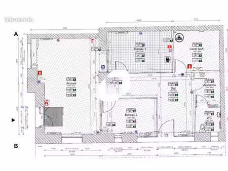 local commercial 85 m²