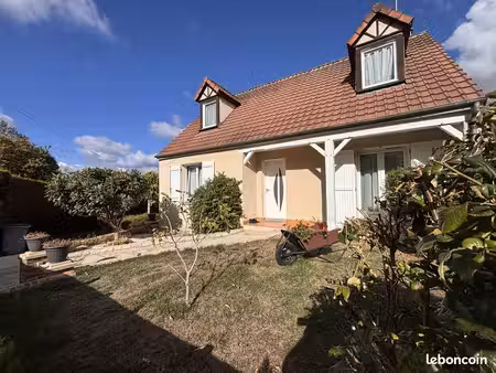 maison 4 pièces 87 m²