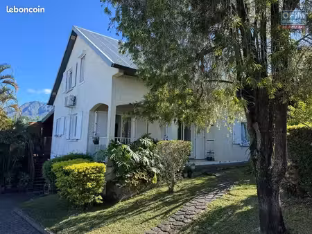 villa 6 pièces 118 m²