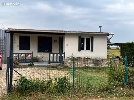 jolie petite maison de vacances en bord de saône