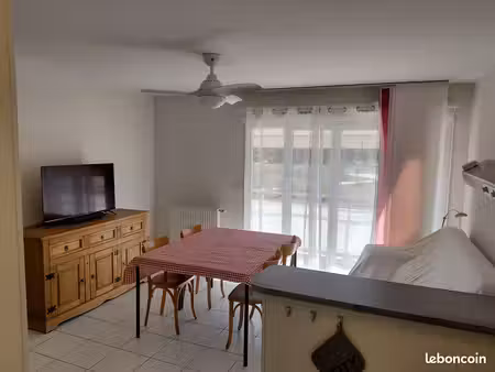 appartement 38 m²