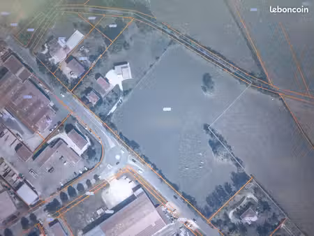 terrain 3 220 m² semur en auxois