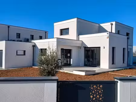 maison 4 chambres