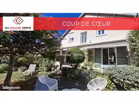maison 6 pièces 144 m²