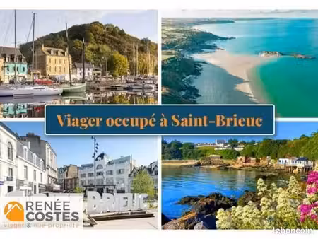 maison en viager 5 pièces 86 m²