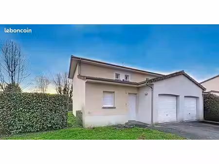 maison individuelle t4