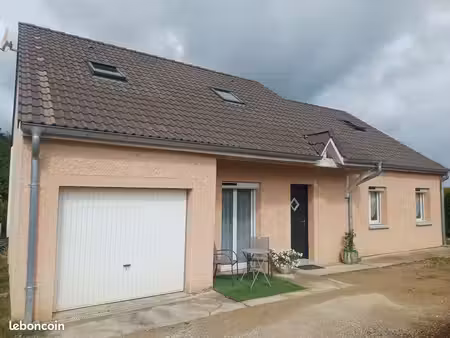 maison familiale 6 chambres 142m2