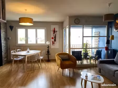 appartement t3 à vendre
