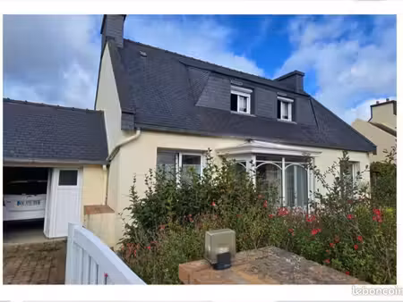 maison individuelle 110m2 4 chambres