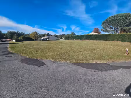 terrain constructible