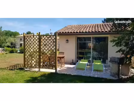 appartement meublé