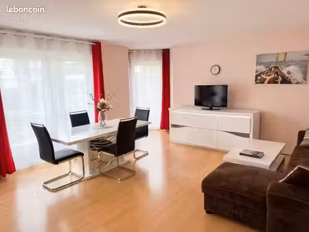 appartement 3 pièces 59 m²