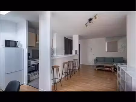 appartement t3 à saintes