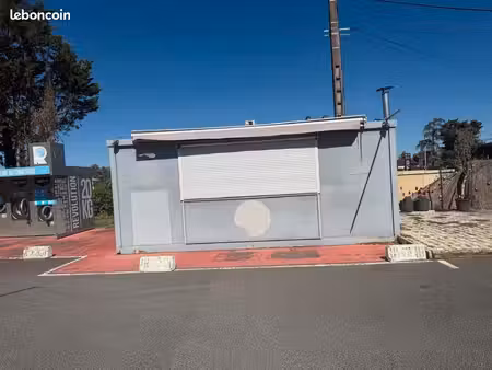 à vendre commerce kiosque