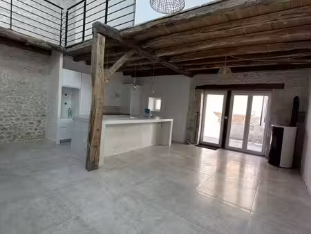 location maison archiac