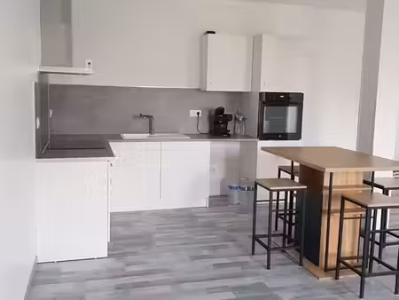maison t3 90m² avec garage