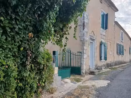 location meublée maison mitoyenne razac sur l'isle
