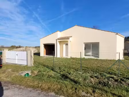 loue maison a saint medard 17500