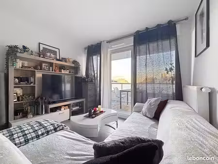appartement 2 pièces 43 m²